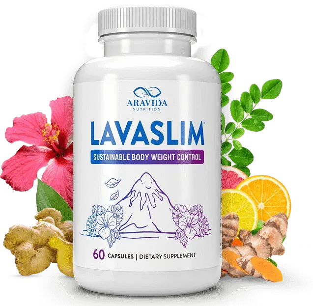 LavaSlim product presentation