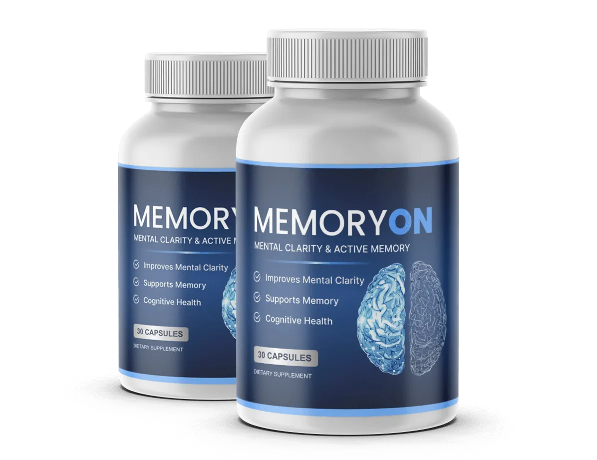 Memory On product display