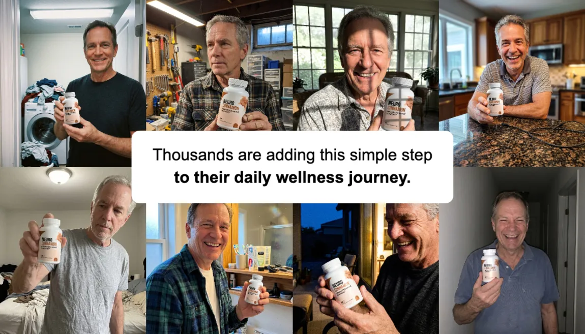 Neuro Cinnamon happy customers
