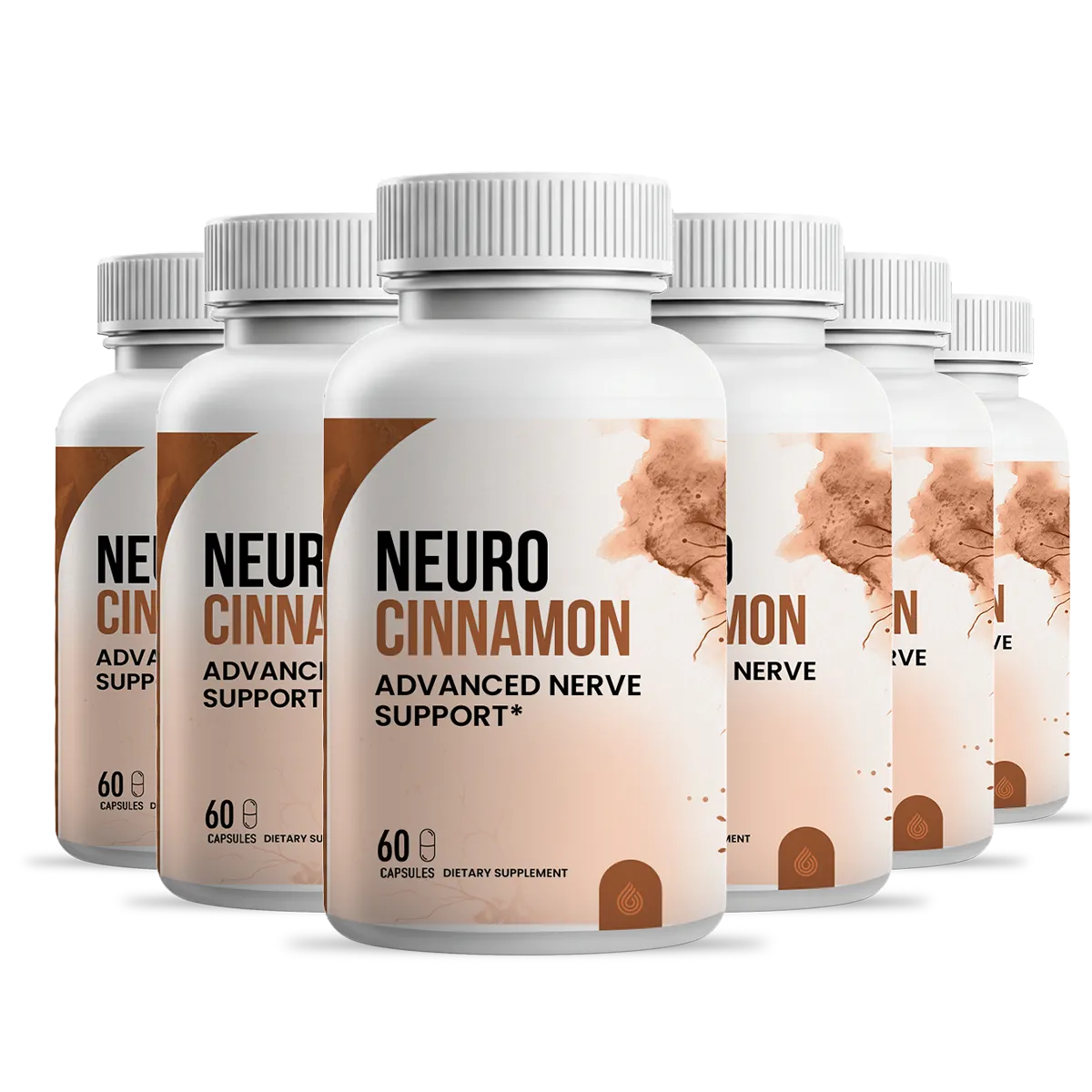 Neuro Cinnamon 6 Bottles