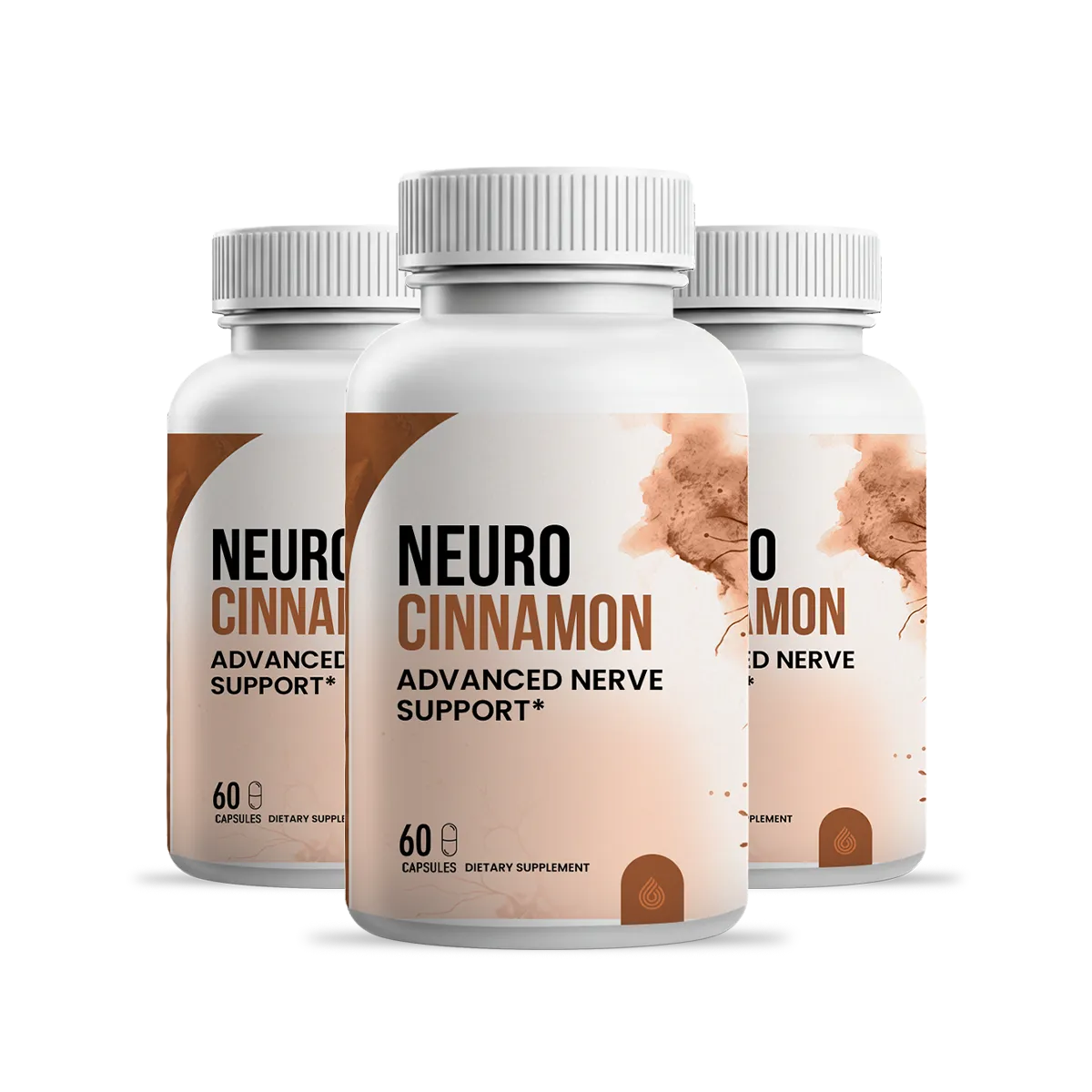 Neuro Cinnamon 3 Bottles