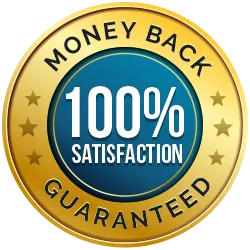 60-Day Money Back Guarantee